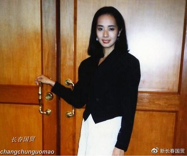 她是张国荣唯一公开承认的女友，历经三段婚姻61岁近照曝光（图） - 3