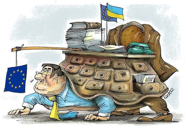 美国不再纵容乌克兰，派人去基辅监督乌克兰反腐，背后原因不单纯（组图） - 2