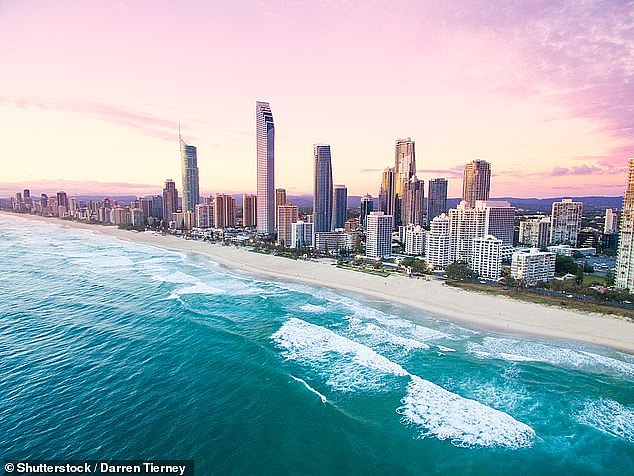 The Gold Coast ranked 10th on Booking.com's list of most welcoming cities on earth for 2023 and is the only Australian city listed