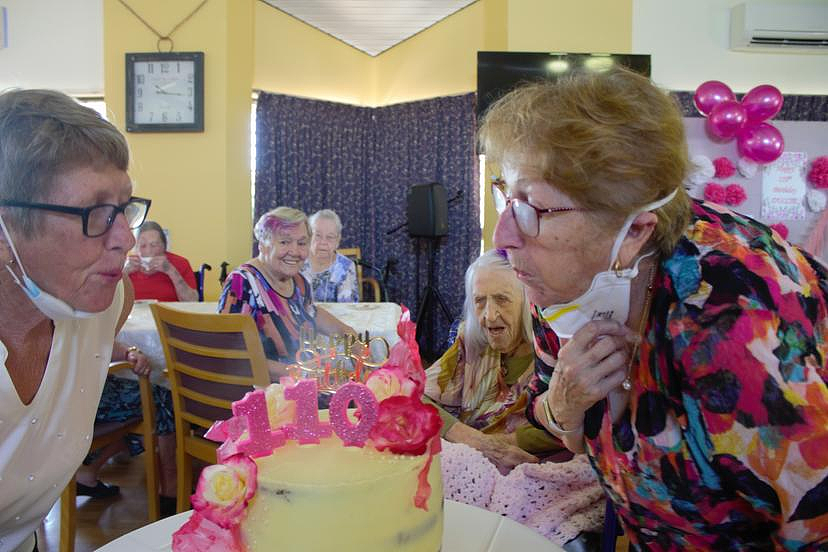 110岁！西澳老人打破记录，成全澳最年长者，长寿秘诀曝光（组图） - 3