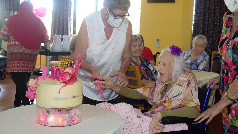 110岁！西澳老人打破记录，成全澳最年长者，长寿秘诀曝光（组图） - 4
