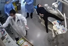 中国河南女子取牙模时被呛身亡？医院否认，当地成立专班调查（图）