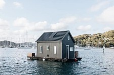 风景超好！悉尼水上小屋带给你奇特住宿体验，速来打卡（组图）