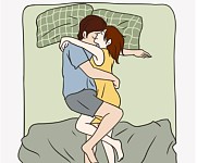 【两性】床上最“舒服”的动作，你做过几个？（图）