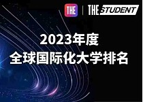 重磅出炉，2023THE全球国际化大学排名出炉，香港大学领跑世界第一（组图）