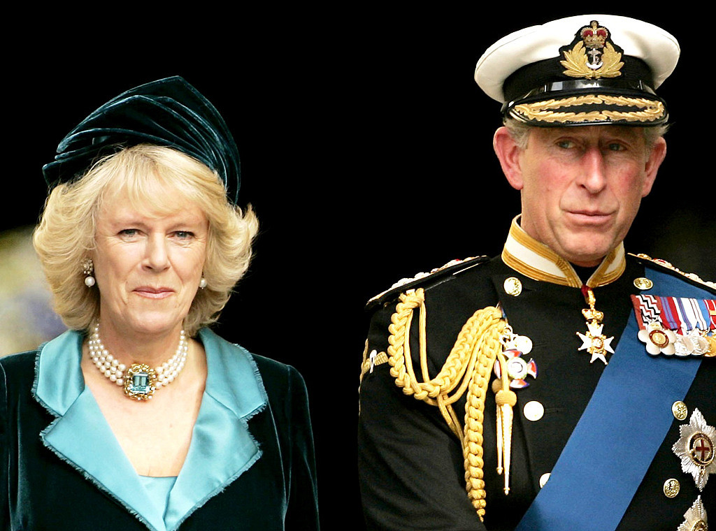 上圖為2005年查爾斯穿著皇家海軍上將（Admiral of the Fleet）制服資料照。（資料照／TPG、達志影像）
