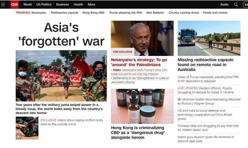 西澳放射性胶囊丢失引全球关注，成各大新闻媒体头条（组图） - 5