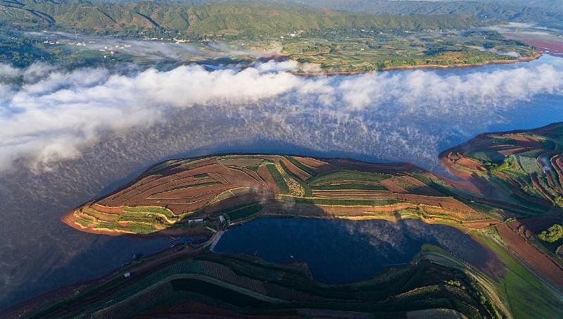 16.云南会泽念湖国际重要湿地