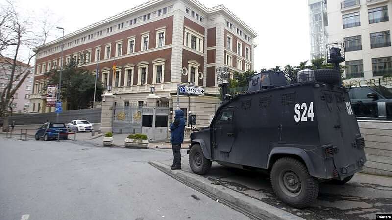 多国宣布:暂时关闭伊斯坦布尔领事馆!发生了什么-6park.com