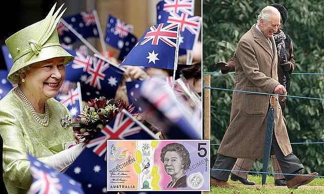 5元新钞拿掉女王肖像没换上查尔斯，澳洲想干嘛（图） - 2