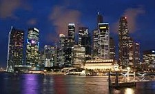中国顶级富豪求自保 在新加坡找到新天地（组图）