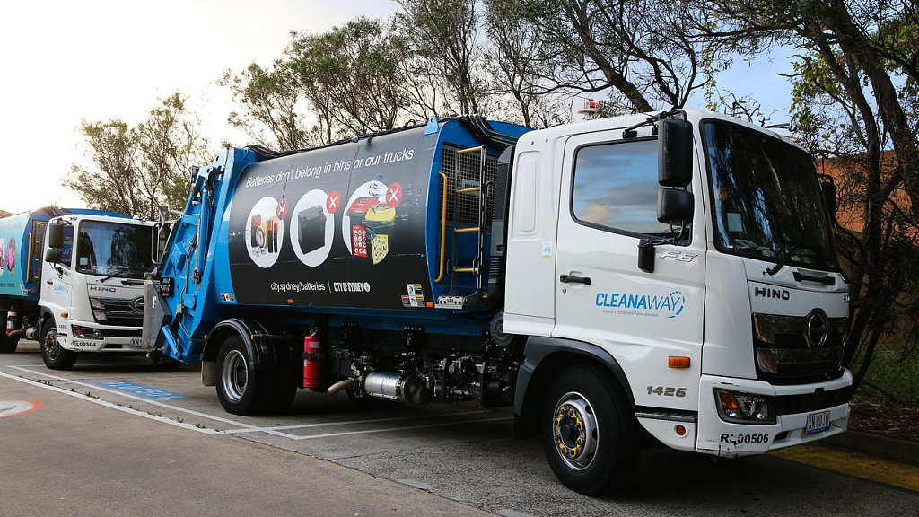 悉尼垃圾处理工人今日罢工，至少35000个垃圾桶被留街头（组图） - 4