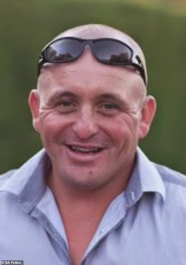 Jeff Mundy (pictured) was last seen in the Seaford and Sellicks Beach areas on December 19, 2020
