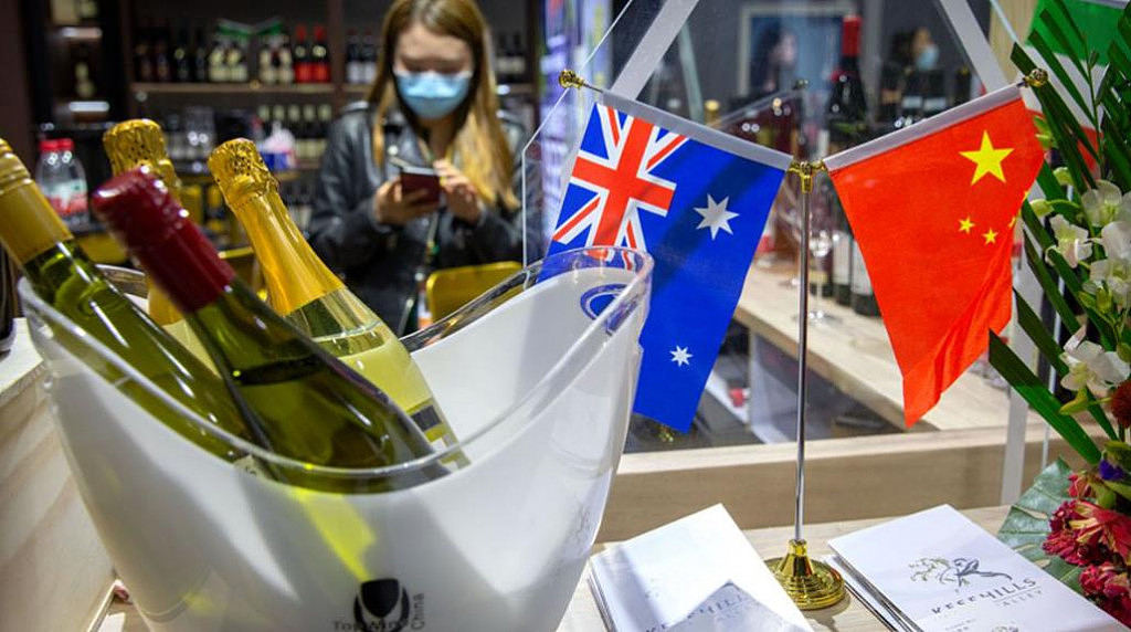 澳葡萄酒对华出口暴跌，损失达数十亿！贸易部长或飞北京开会，贸易壁垒有望取消（组图） - 2
