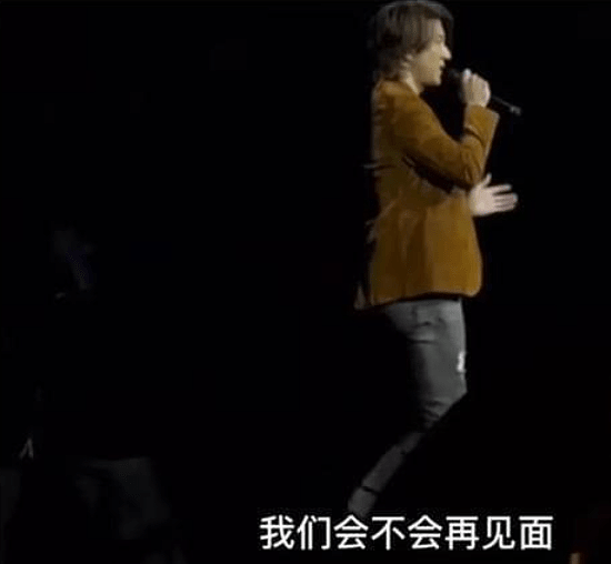 王力宏被冤枉？他在美国开演唱会，面容憔悴，还哽咽流泪（组图） - 12