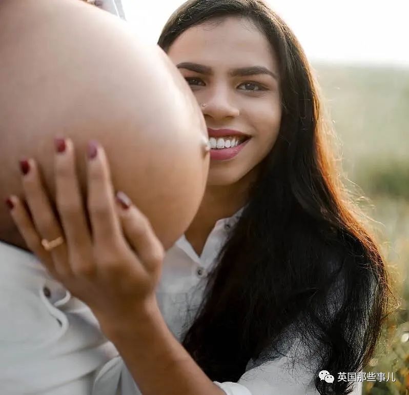 印度跨性别夫妻孕照引起轰动：为生孩子，男方终止变性，怀上了孕…（组图） - 9