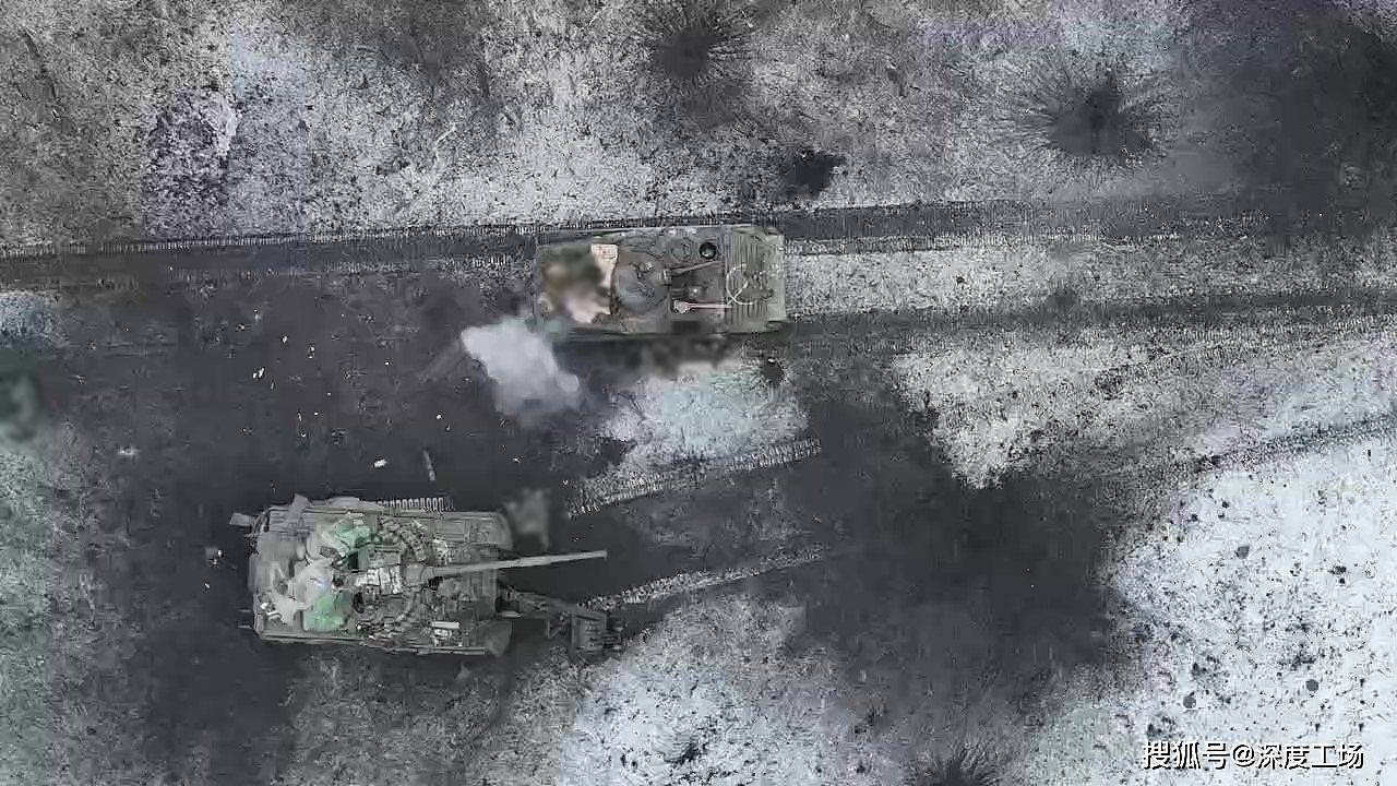 俄军特战旅旅长阵亡，两个装甲连全军覆没（组图） - 4