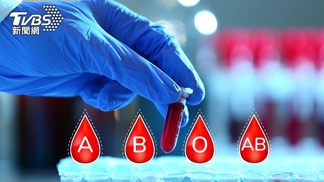 一般人常听到的血型种类是A、B、O和AB这4种。 （示意图／shutterstock达志影像） 比熊猫血更稀有！ 陕西少女抽血检验竟拥有「黄金血」