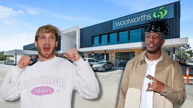 YouTube千万粉丝明星空降珀斯，Woolworths恐被挤爆！西澳警方叫停活动（组图） - 2