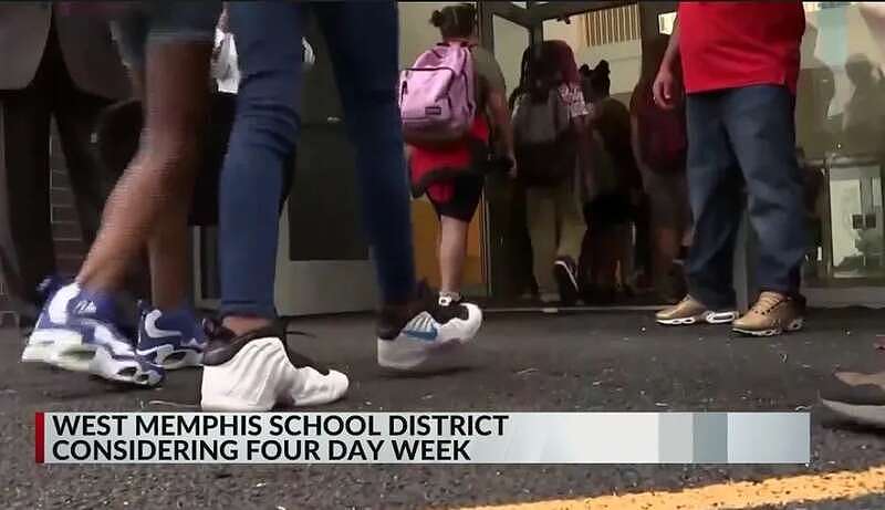 美国1600多所学校宣布：一周上4天课，休3天！华人家长一片吐槽声（组图） - 3