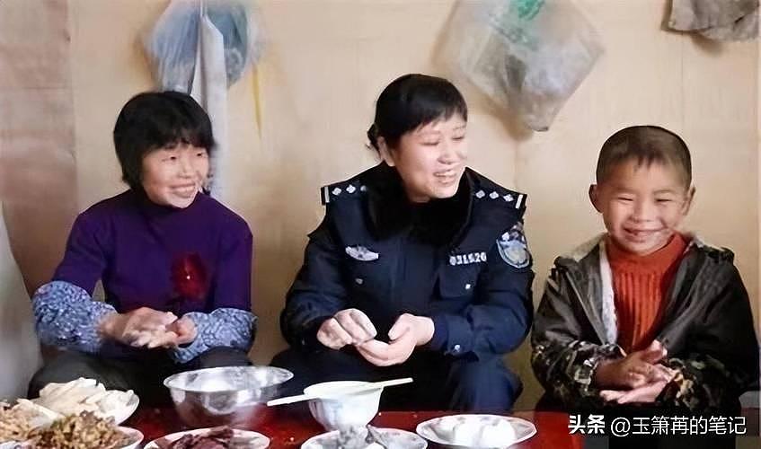 “警察妈妈”蒋晓娟，汶川废墟中曾哺乳9婴，如今如何了（组图） - 22