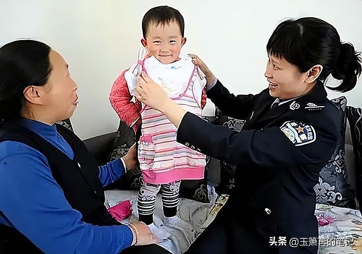 “警察妈妈”蒋晓娟，汶川废墟中曾哺乳9婴，如今如何了（组图） - 23