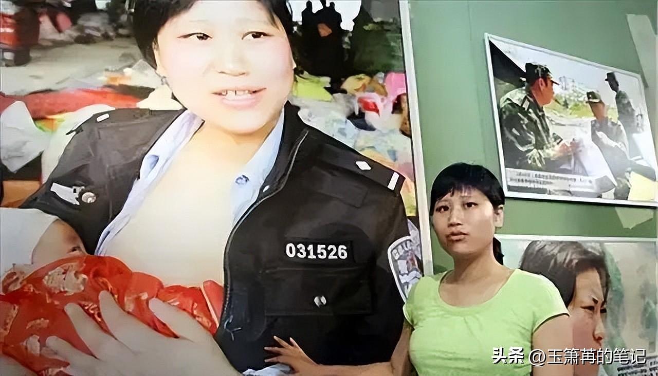 “警察妈妈”蒋晓娟，汶川废墟中曾哺乳9婴，如今如何了（组图） - 27