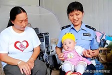 “警察妈妈”蒋晓娟，汶川废墟中曾哺乳9婴，如今如何了（组图）