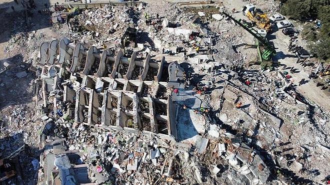 土耳其“一片天堂”整体坍塌，首席建筑设计师卷款外逃被捕！（图） - 1