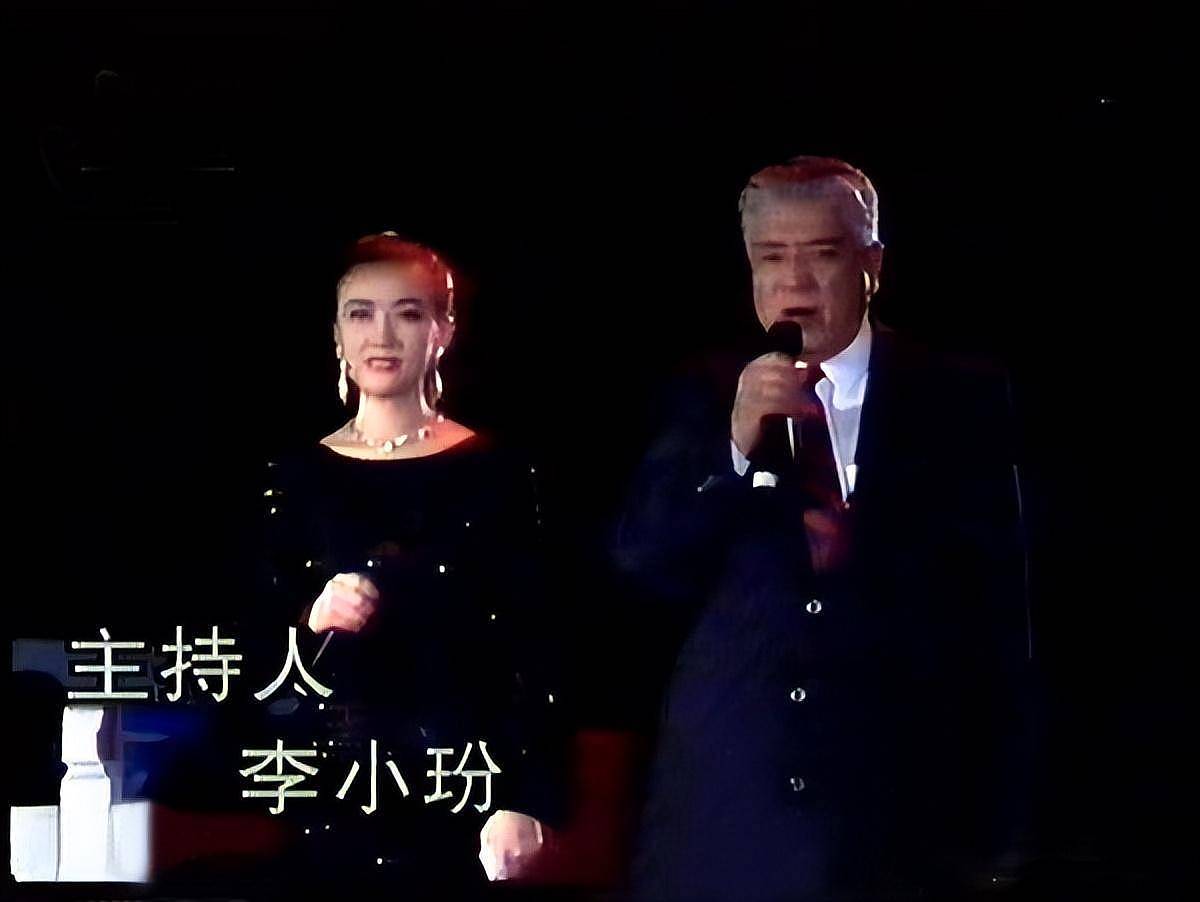 央视春晚主持人李小玢：红极一时的她两婚两离（组图） - 9