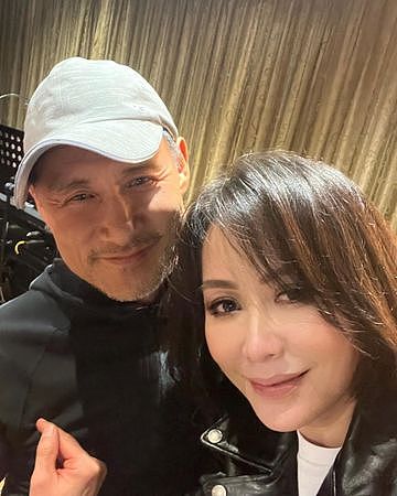 ▲劉嘉玲虧張學友「不適合演戲」。（圖／翻攝自臉書／劉嘉玲 Carina Lau）