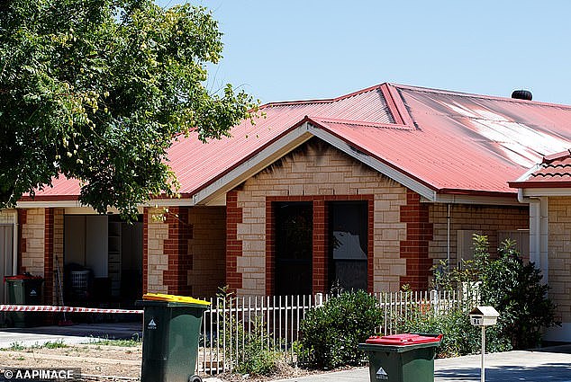 SA police confirmed the bodies of two women were located inside the house