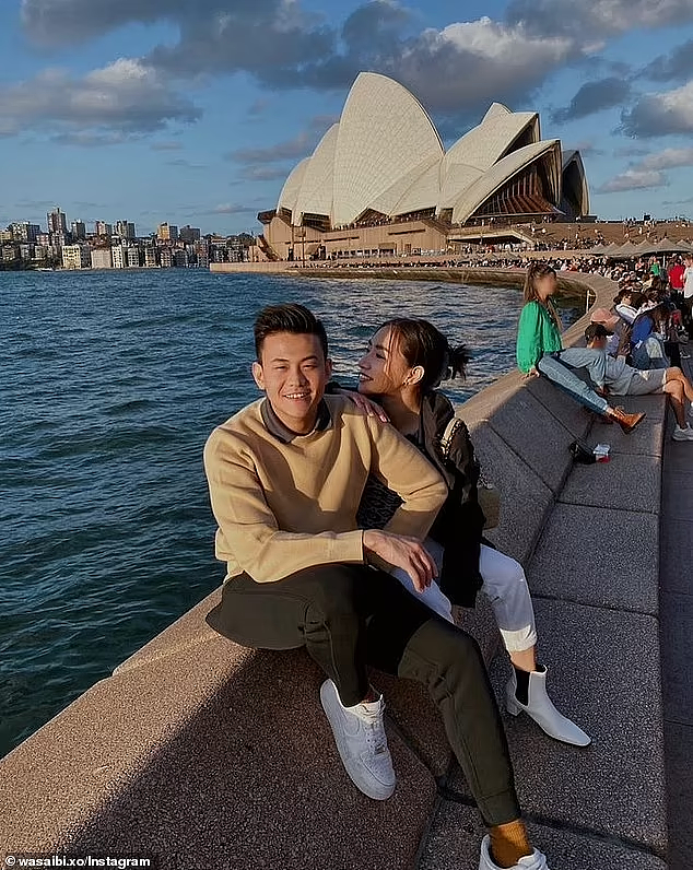 悉尼亚裔男海滩求婚女友，引数百人围观！一个小插曲让众人捏把汗...（视频/组图） - 5