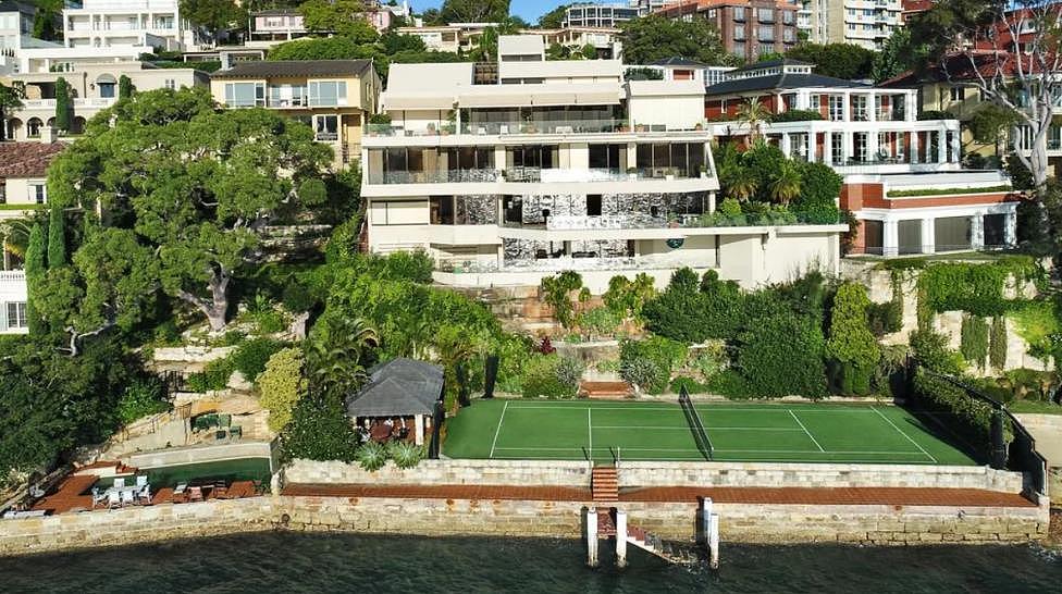 13年升值$4000万！悉尼华人富翁出售豪宅，比邻悉尼歌剧院（组图） - 5