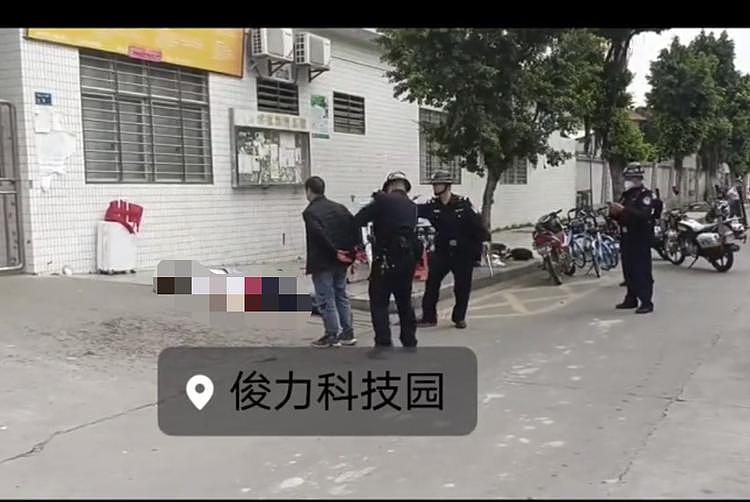 东莞长安镇发生一起持刀伤人案致3人死亡，警方通报：嫌疑人已被控制（图） - 2