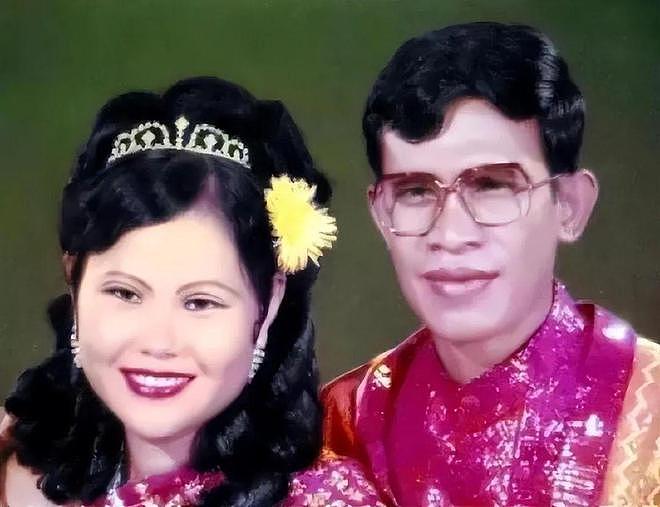 柬埔寨首相访华，他的华裔夫人藏不住了（组图） - 5