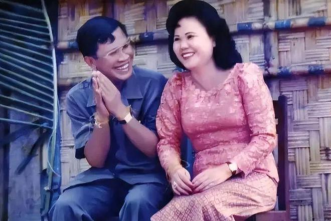 柬埔寨首相访华，他的华裔夫人藏不住了（组图） - 11