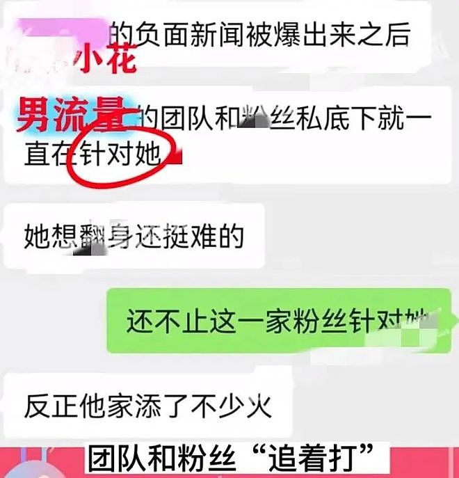 曝知名导演出轨年轻小花，对小花动了真感情，张艺谋再次躺枪（组图） - 3