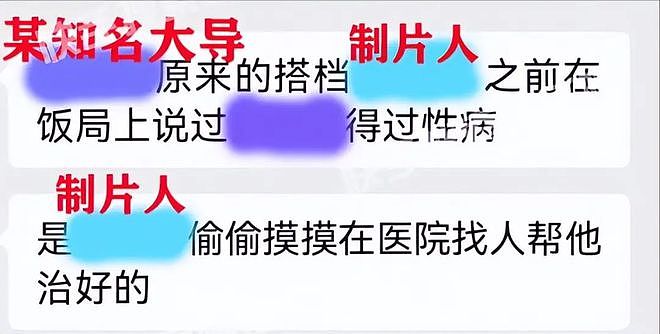 曝知名导演出轨年轻小花，对小花动了真感情，张艺谋再次躺枪（组图） - 11