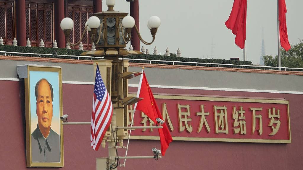 气球风波︱美国把6华企列贸易黑名单中国外交部：将推反制措施