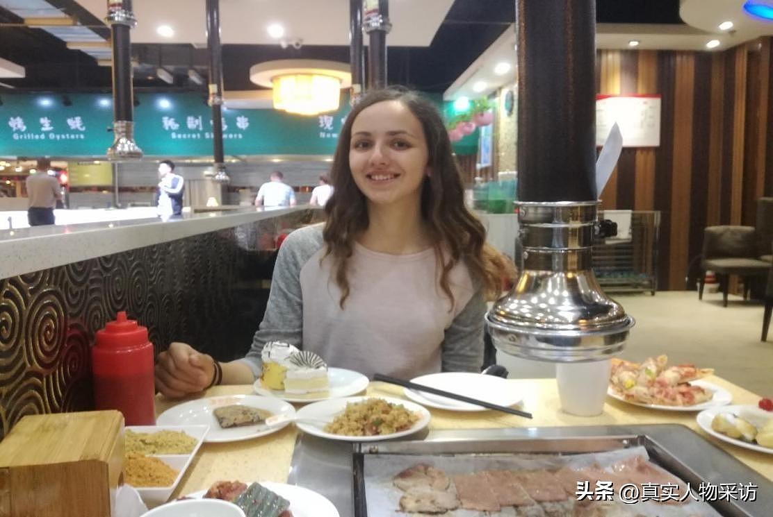 我，22岁意大利女孩，为到中国上学，不惜花3万买“天价”飞机票（组图） - 3