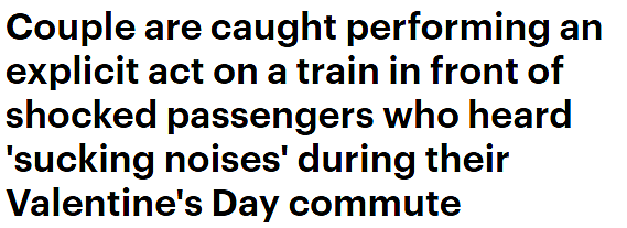 悉尼城铁上演“活春宫”，情侣不理旁人边吻边脱！乘客：听到吸吮声（视频/组图） - 1