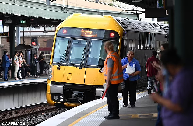 悉尼城铁上演“活春宫”，情侣不理旁人边吻边脱！乘客：听到吸吮声（视频/组图） - 4