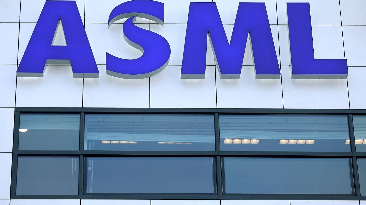 荷兰ASML：一名中国前员工盗取技术资料