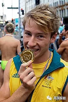 澳洲奥运传奇冠军下海拍AV！曾爆冷在华夺金，如今吸毒堕落靠卖裸照为生（组图） - 13