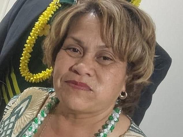 Bus driver Penina Lopesi (pictured) was granted bail when she faced court on Thursday