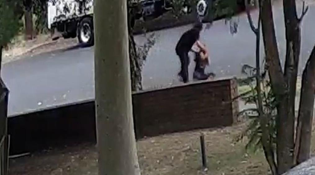 悉尼女子慢跑时遇袭！袭击者数月后落网，不仅拒捕还袭警（组图） - 3