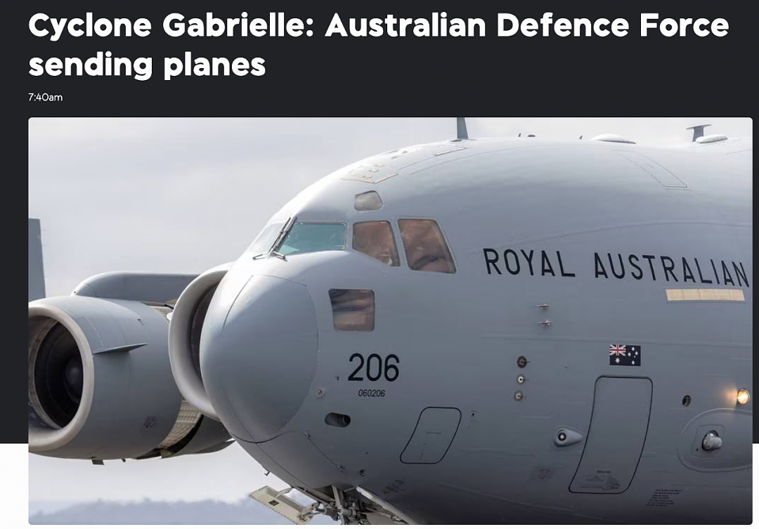 新西兰灾情已致9死，4928人失联，澳洲派军机救援！新西兰各捐赠渠道公布（组图） - 10