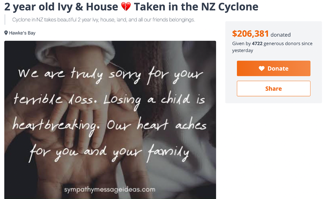 新西兰灾情已致9死，4928人失联，澳洲派军机救援！新西兰各捐赠渠道公布（组图） - 12
