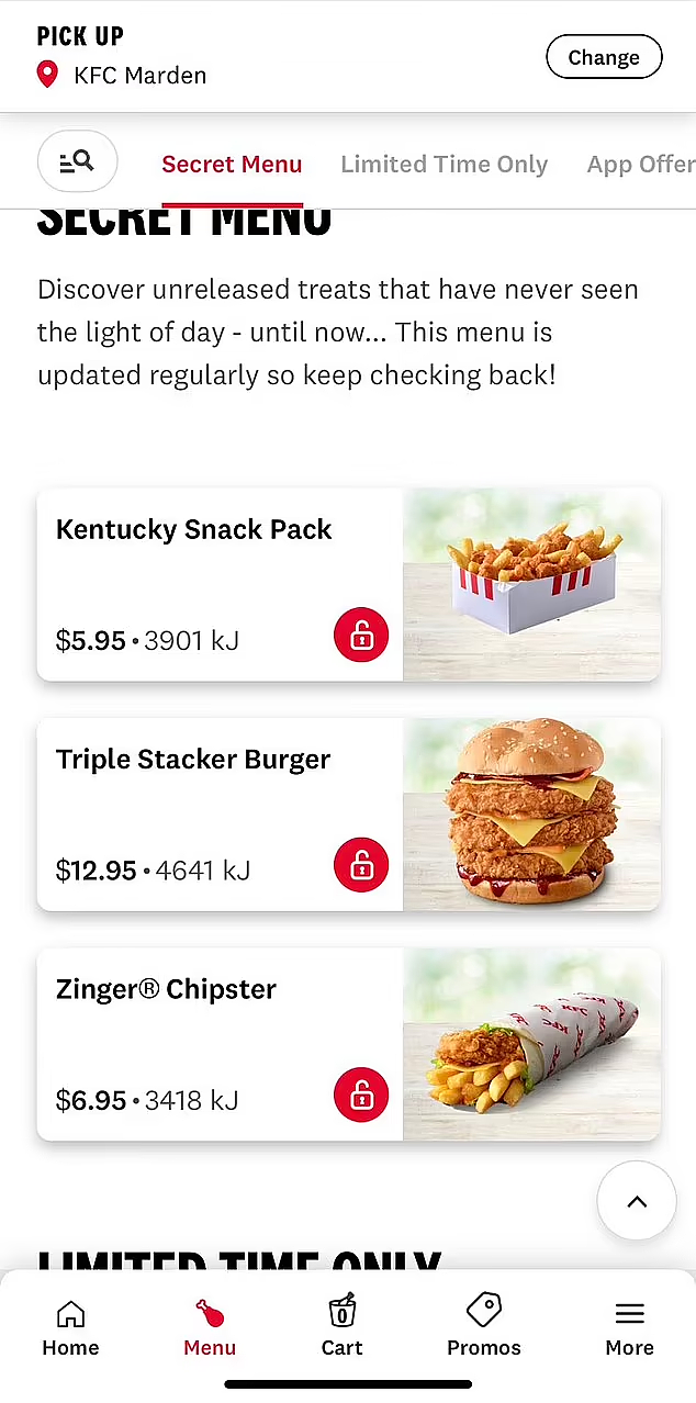 澳KFC隐藏菜单回归，限定版套餐仅售$5.95！博主大赞“份量足”，网友馋到立马下单（组图） - 4